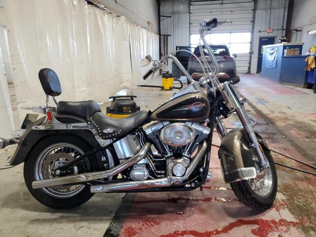  Salvage Harley-Davidson Fl