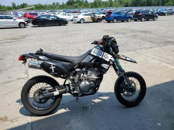  Salvage Kawasaki Klx300 E