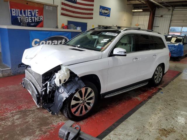  Salvage Mercedes-Benz Gls-class