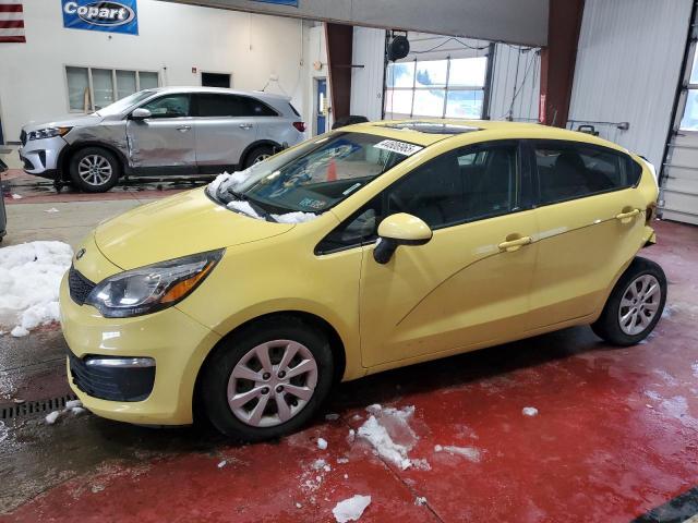  Salvage Kia Rio