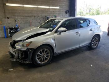  Salvage Lexus Ct