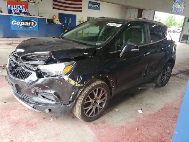 Salvage Buick Encore