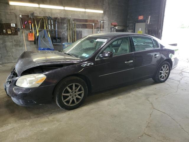  Salvage Buick Lucerne