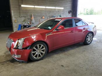  Salvage Cadillac CTS