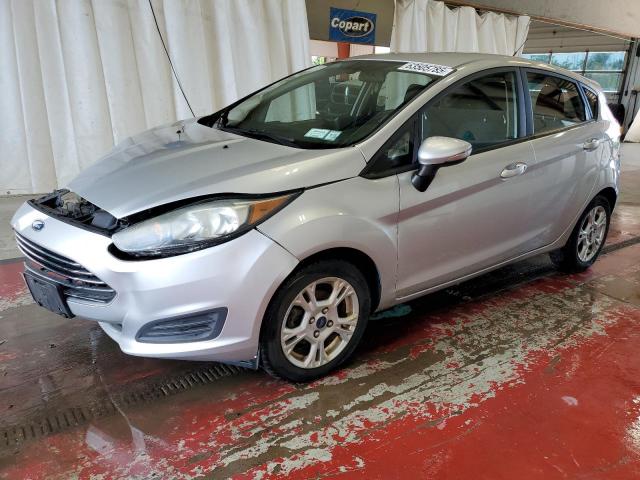  Salvage Ford Fiesta