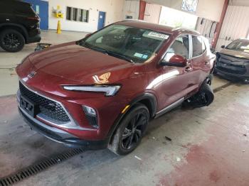  Salvage Buick Encore