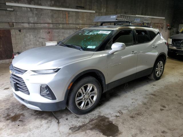  Salvage Chevrolet Blazer