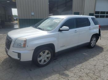  Salvage GMC Terrain