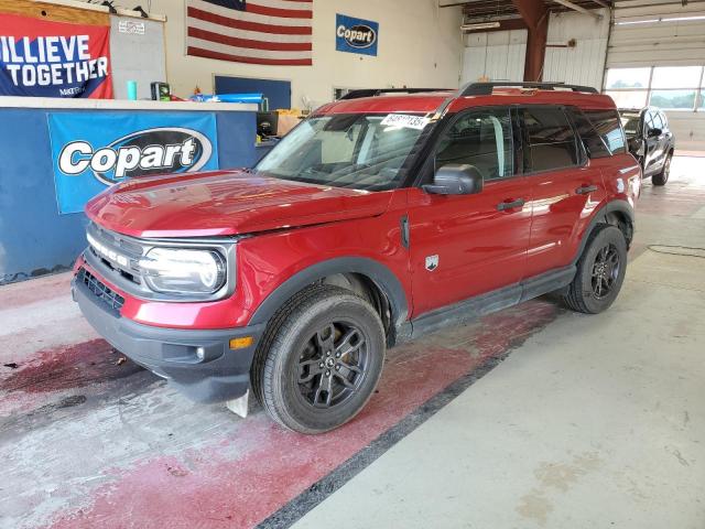  Salvage Ford Bronco
