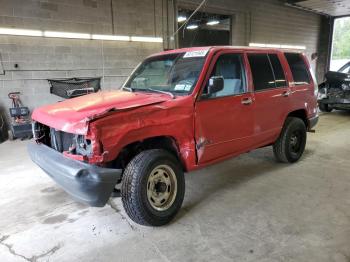  Salvage Isuzu Trooper