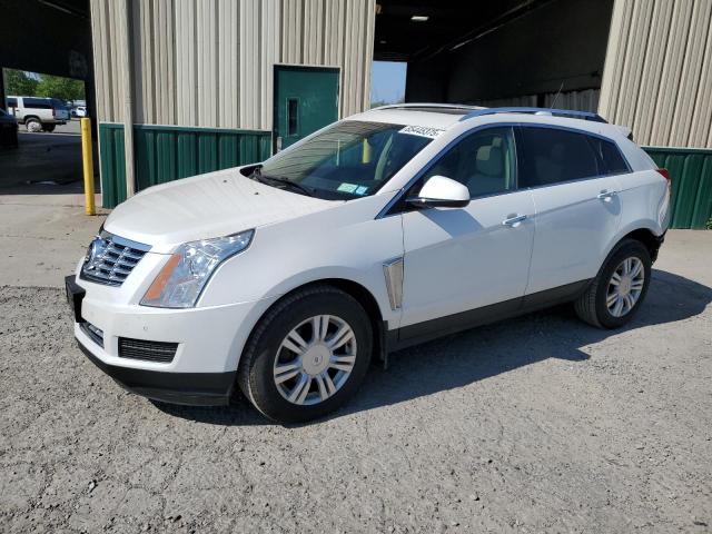  Salvage Cadillac SRX