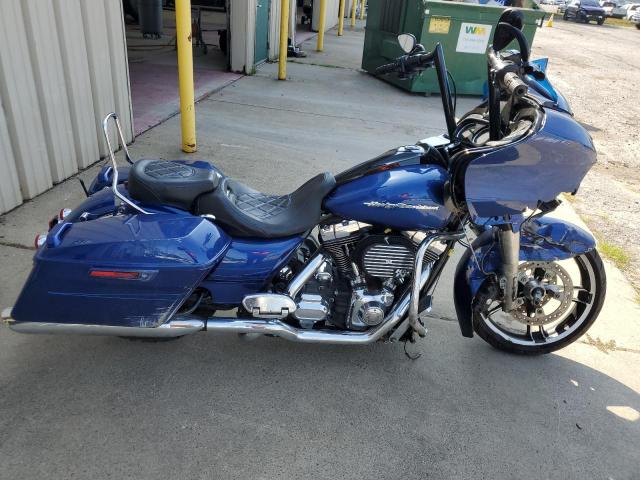  Salvage Harley-Davidson Fl