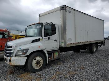  Salvage Hino 258 268