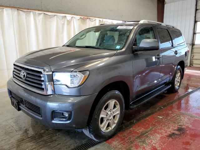  Salvage Toyota Sequoia