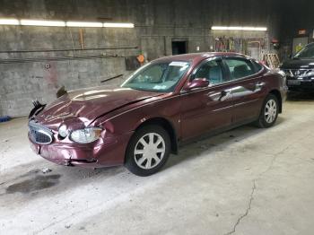  Salvage Buick LaCrosse