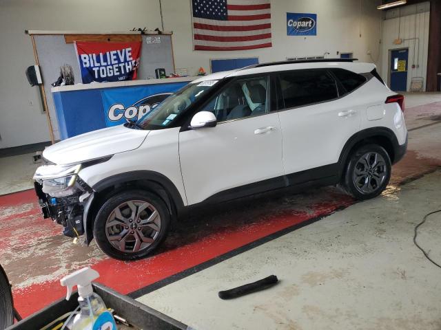  Salvage Kia Seltos
