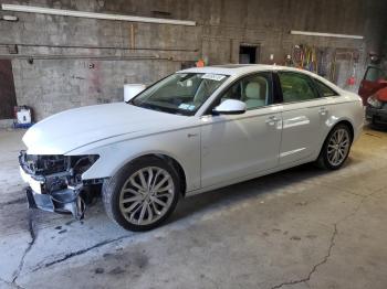  Salvage Audi A6