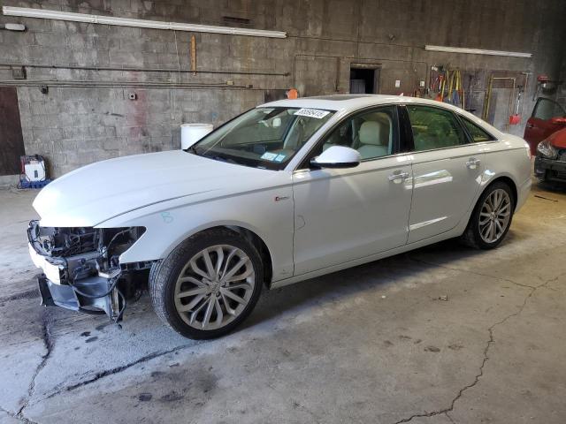  Salvage Audi A6