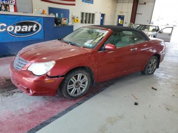  Salvage Chrysler Sebring