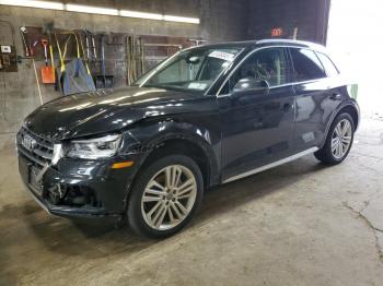  Salvage Audi Q5