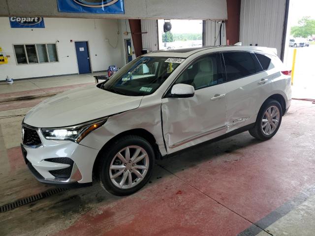  Salvage Acura RDX