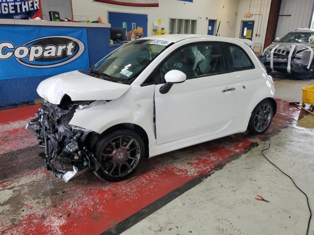  Salvage FIAT 500