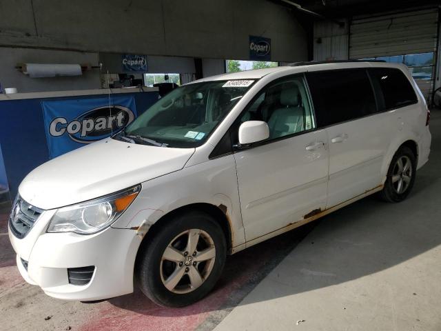  Salvage Volkswagen Routan