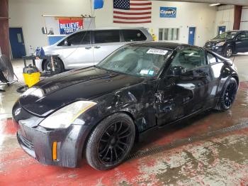  Salvage Nissan 350Z