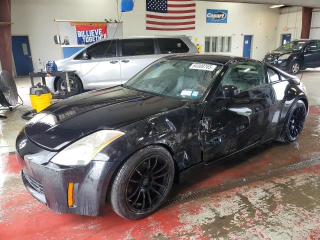  Salvage Nissan 350Z