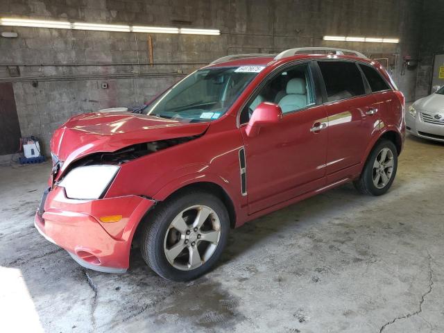  Salvage Chevrolet Captiva
