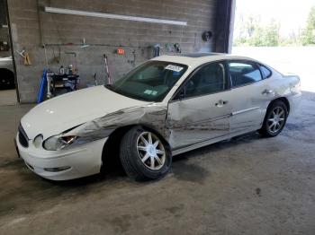  Salvage Buick LaCrosse
