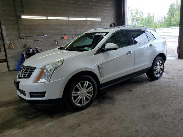  Salvage Cadillac SRX