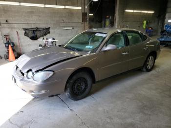  Salvage Buick LaCrosse