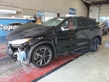  Salvage INFINITI Qx