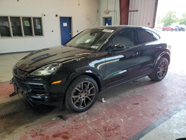  Salvage Porsche Cayenne
