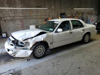  Salvage Mercury Grmarquis