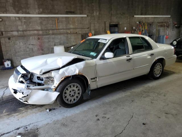  Salvage Mercury Grmarquis