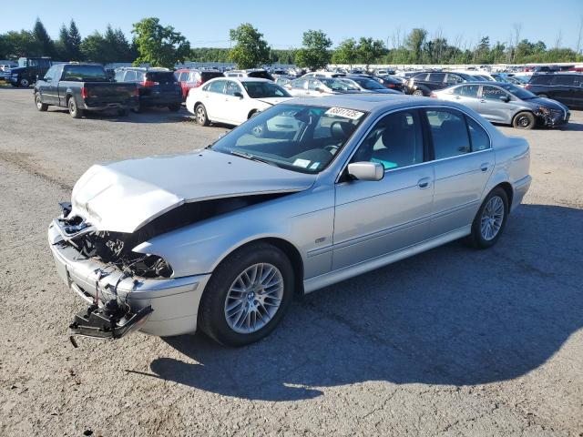  Salvage BMW 5 Series