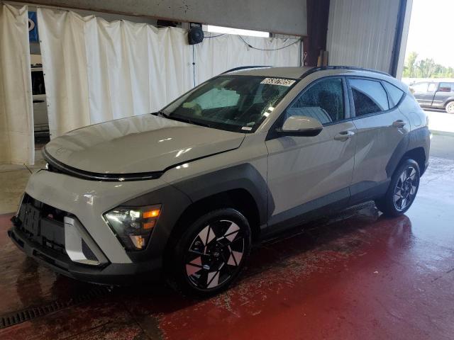  Salvage Hyundai KONA