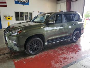  Salvage Lexus Gx