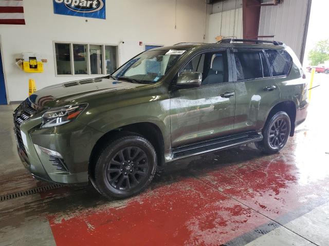  Salvage Lexus Gx