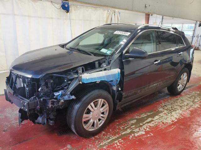  Salvage Cadillac SRX