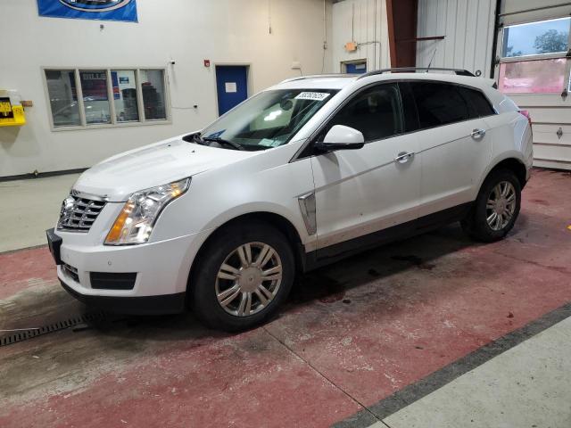 Salvage Cadillac SRX