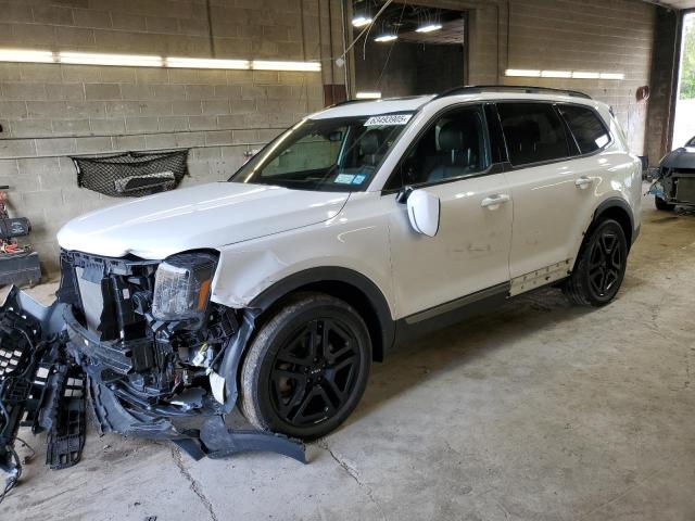  Salvage Kia Telluride
