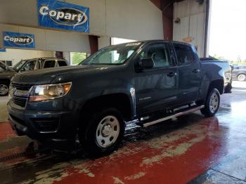  Salvage Chevrolet Colorado
