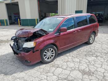  Salvage Dodge Caravan