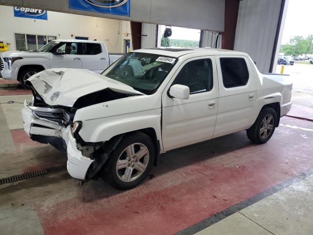  Salvage Honda Ridgeline
