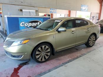  Salvage Lincoln MKS