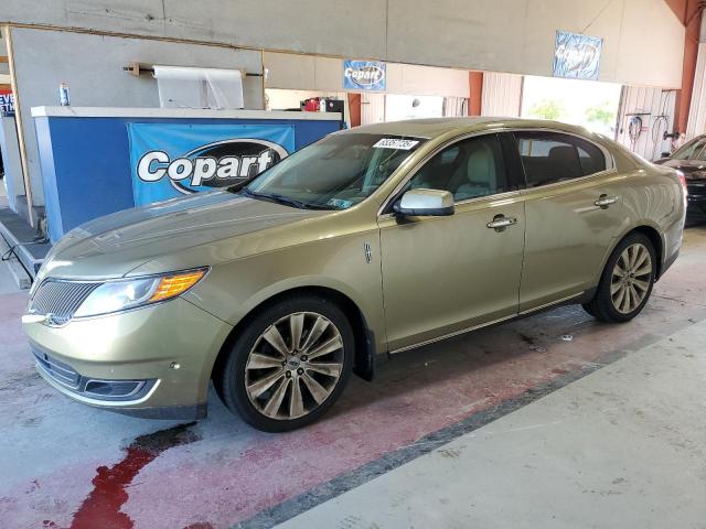  Salvage Lincoln MKS