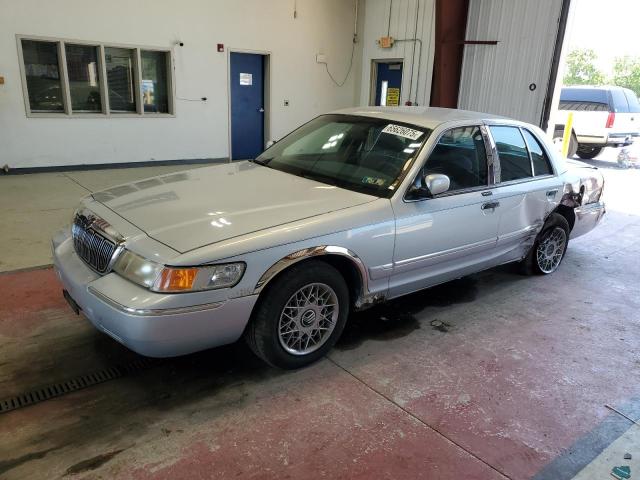  Salvage Mercury Grmarquis